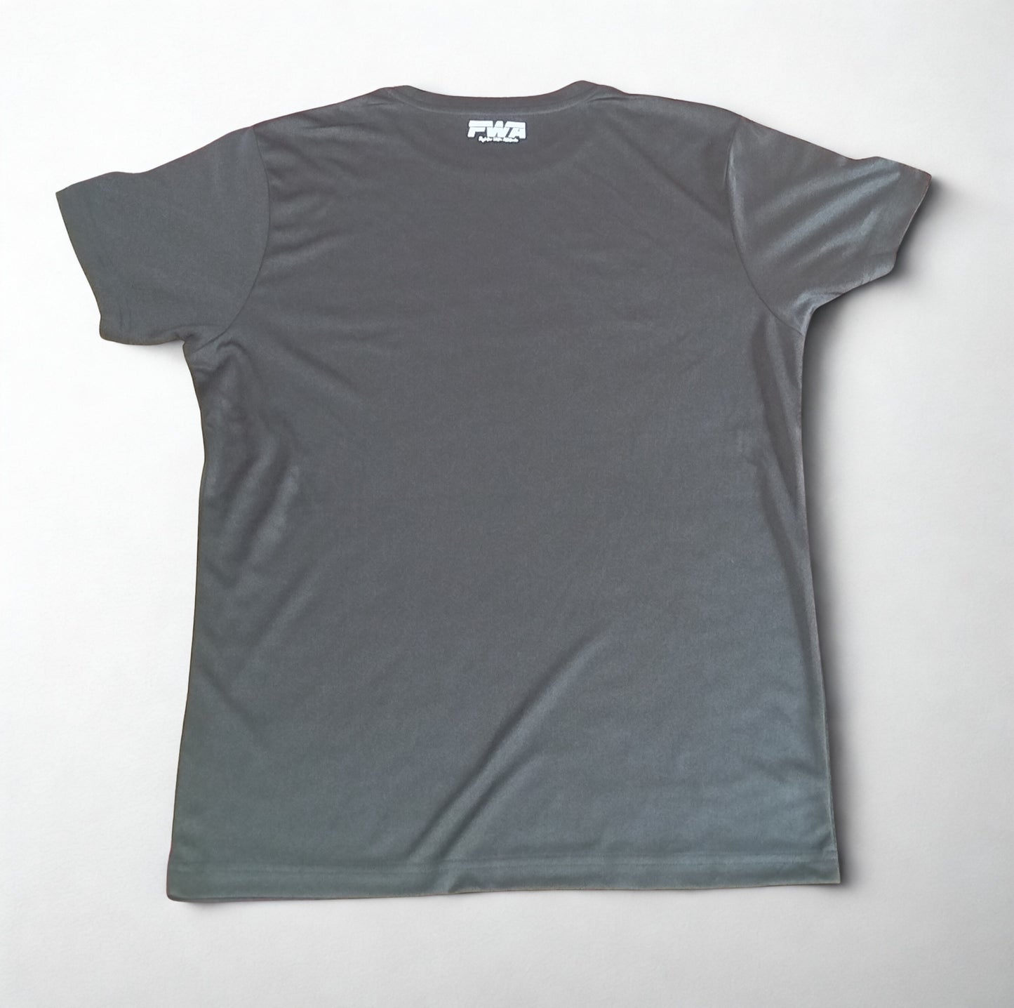 PERFORMANCE TEE SHIRT BLK