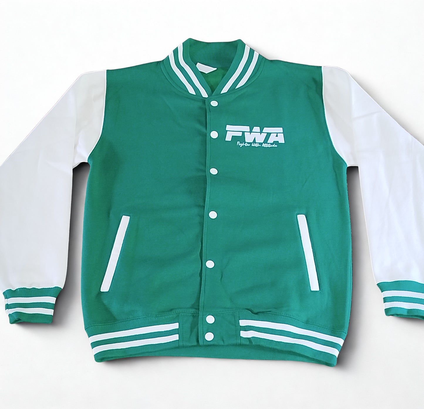VARSITY JACKET GW