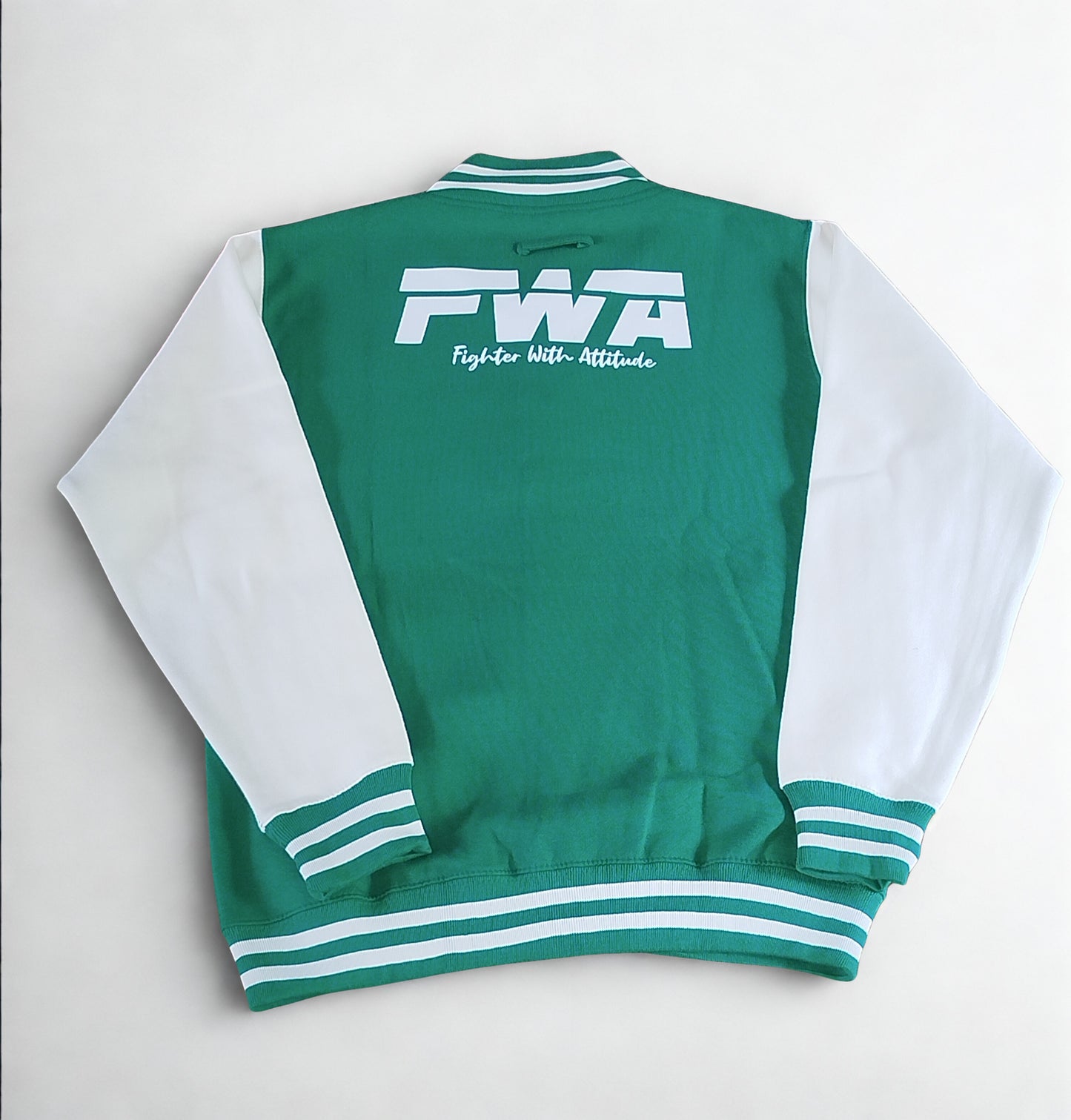 VARSITY JACKET GW