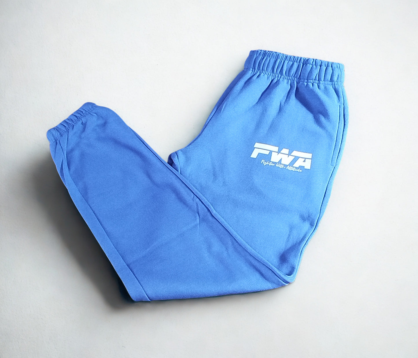 TRACKSUIT JOGGERS BLEU