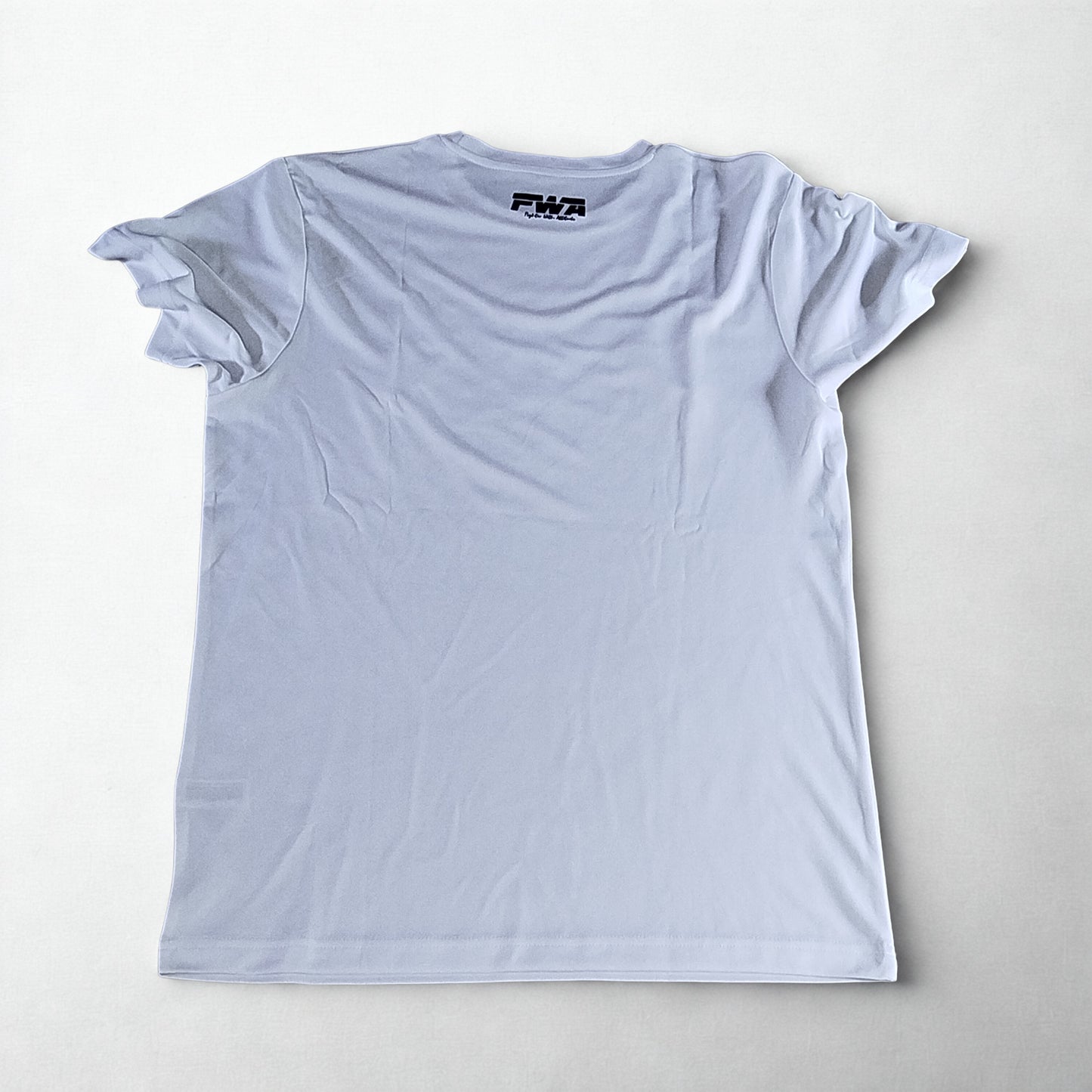 PERFORMANCE TEE SHIRT WHT