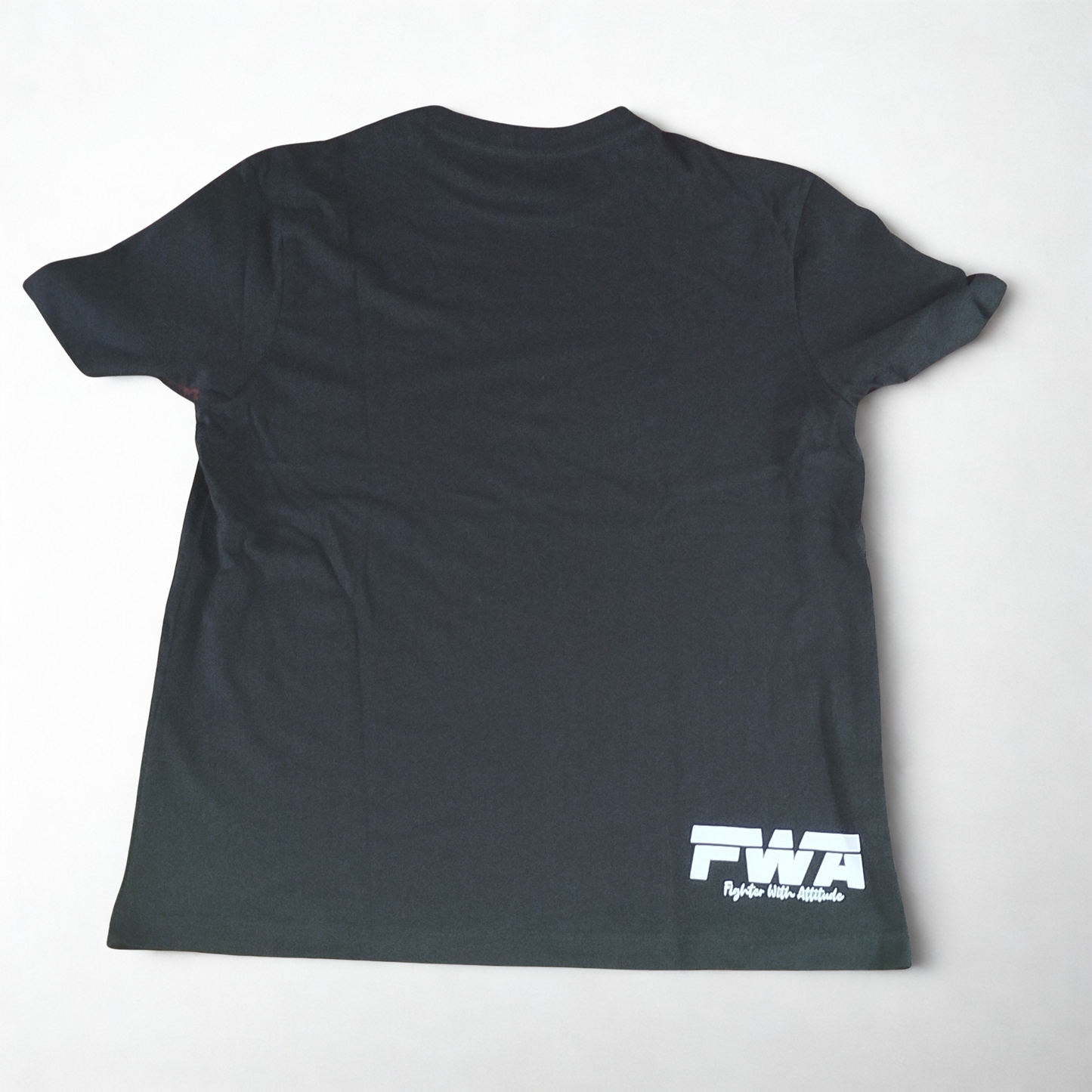 TEE SHIRT BLK