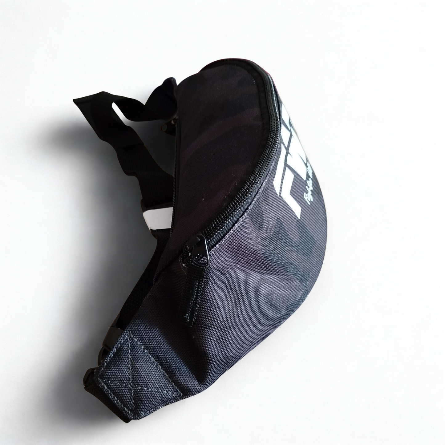 Sac banane-Midnight Camo