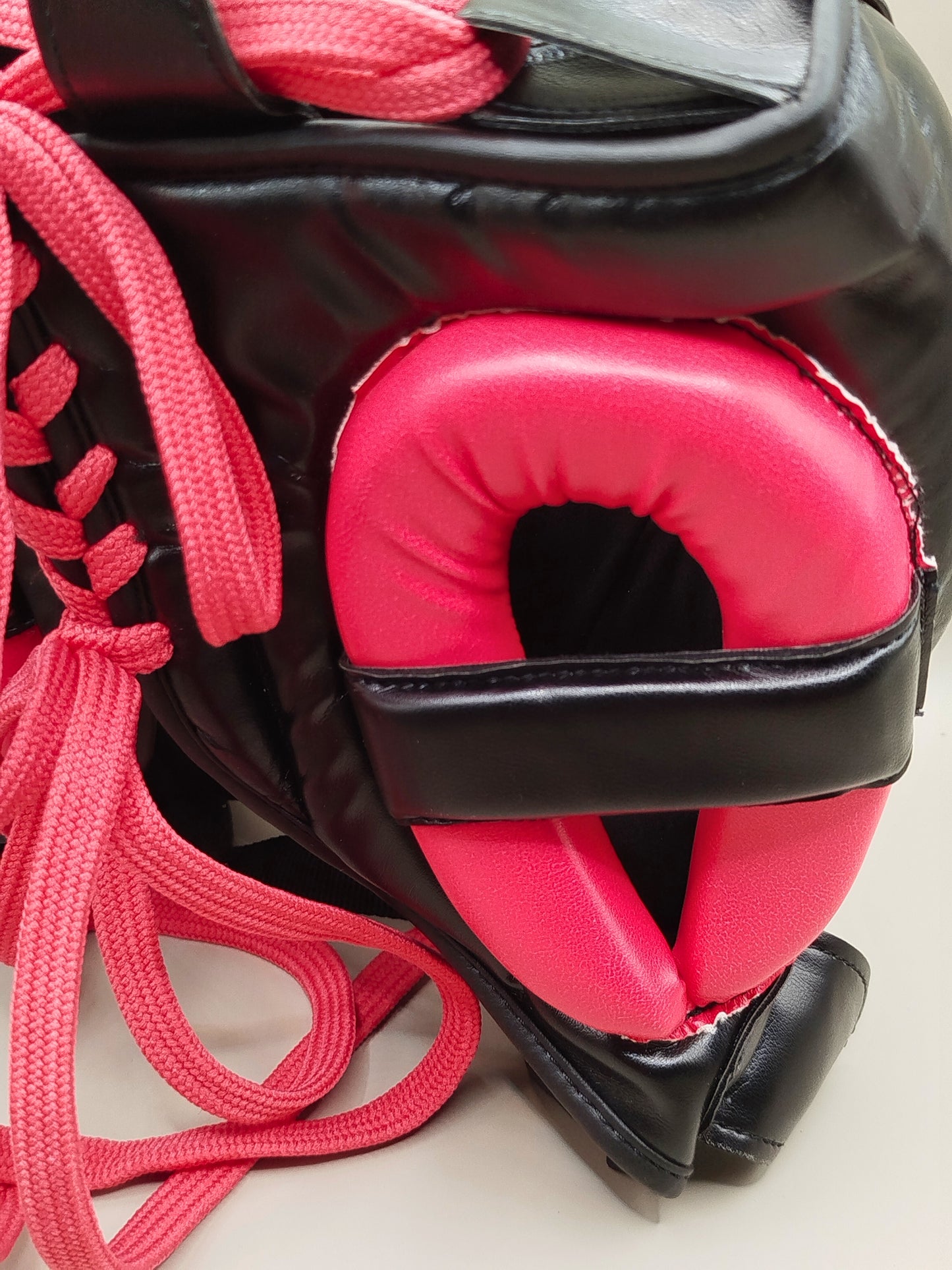 HEADGUARD PNK-BLK