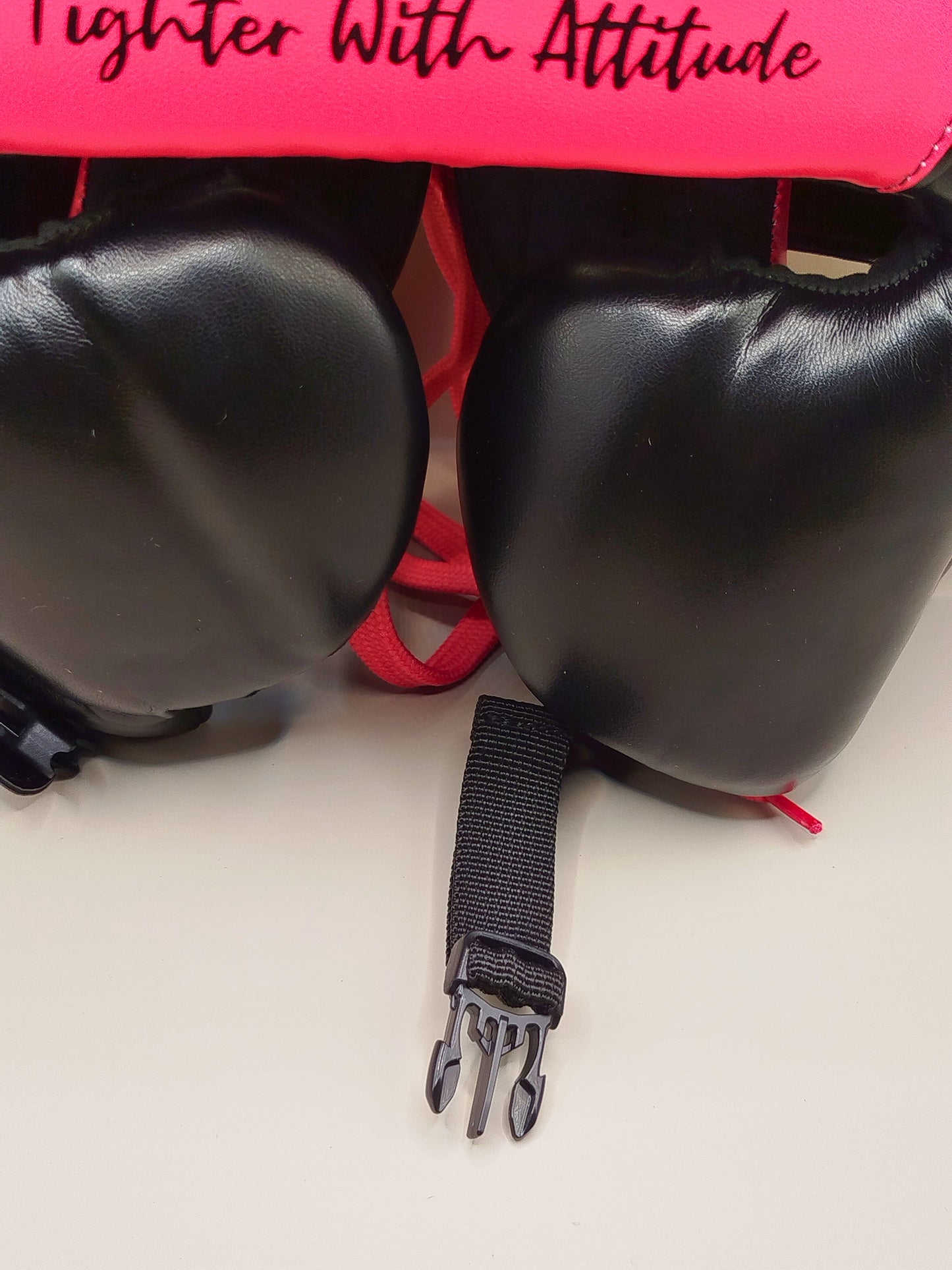 HEADGUARD PNK-BLK