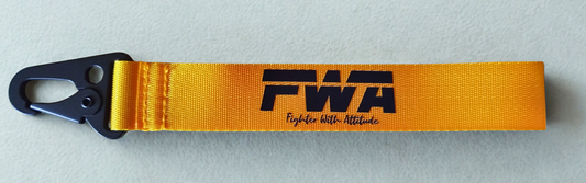 Porte clés - YELLOW