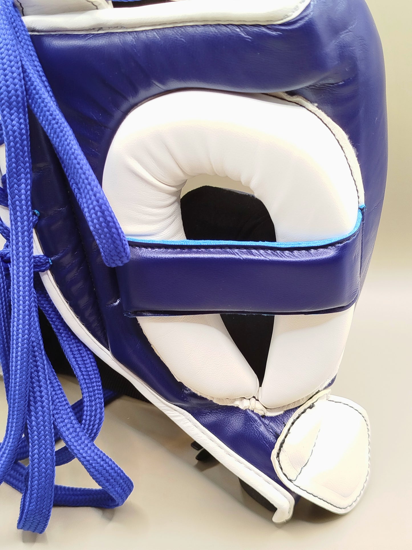 HEADGUARD WHT-BL
