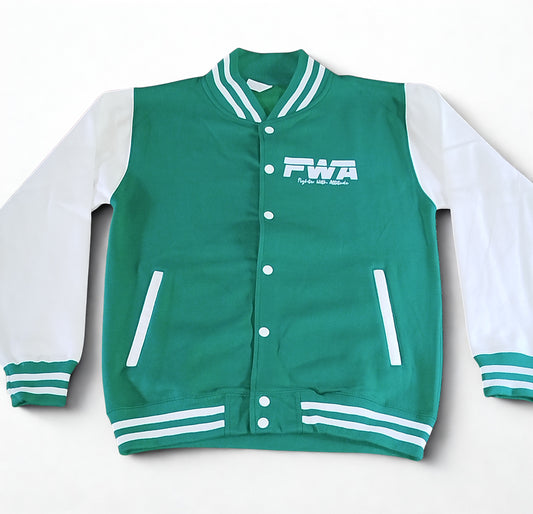 VARSITY JACKET GW