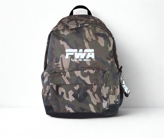 Sac à dos-Jungle camo