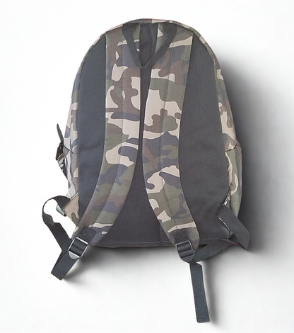 Sac à dos-Jungle camo