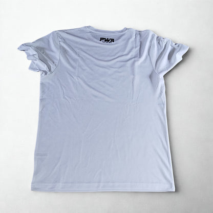 PERFORMANCE TEE SHIRT WHT