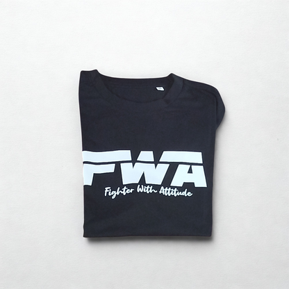 TEE SHIRT BLK