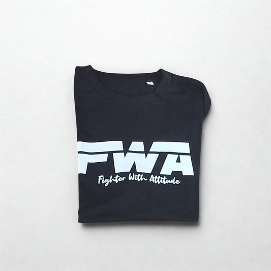 TEE SHIRT BLK