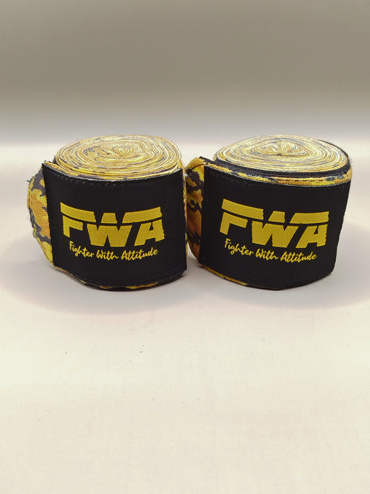 HANDWRAP BLK / GLD