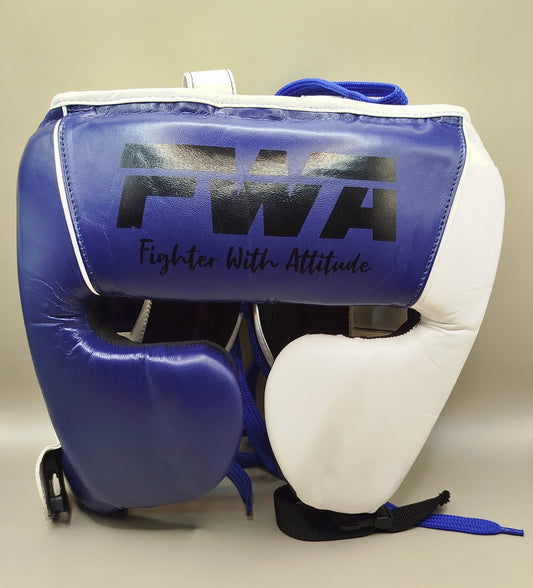 HEADGUARD WHT-BL