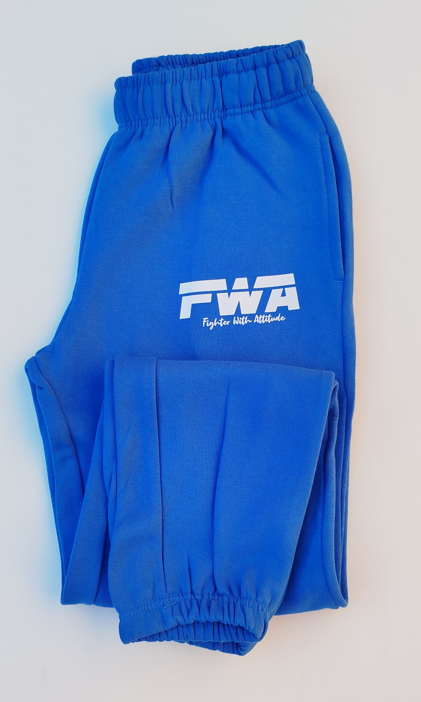 TRACKSUIT JOGGERS BLEU