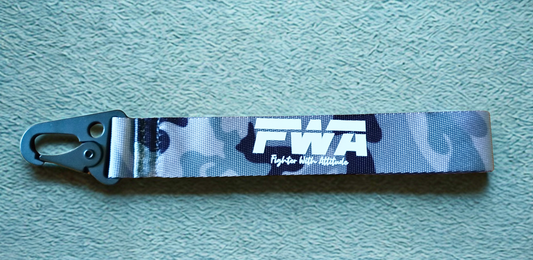 Porte clés - MIDNIGHT CAMO